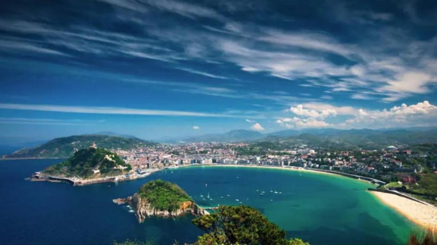 Deluxe Apt-Views To Historic Maria Cristina Hotel San Sebastián Exterior photo